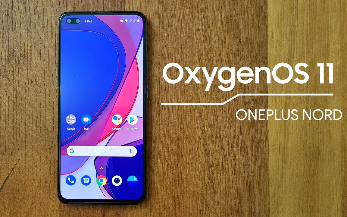 OnePlus Nord OxygenOS 11官方审查哔哩哔哩bilibili