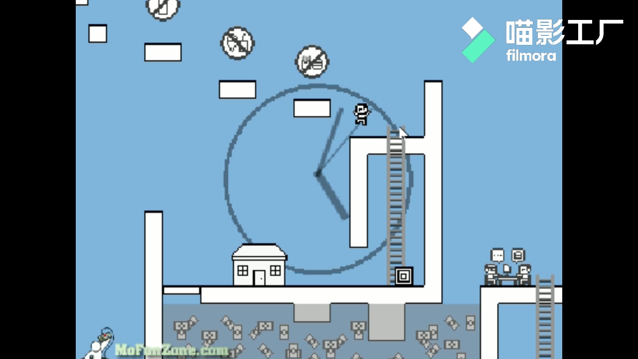 《生老病死》一个挺有意思的小游戏_哔哩哔哩_bilibili