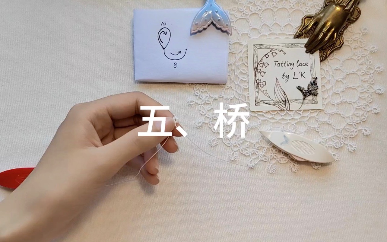 《梭编新手快速入坑指南》之桥(五)