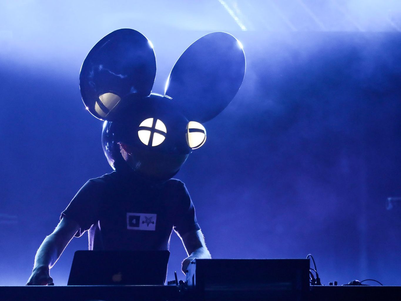 deadmau5壁纸 logo图片