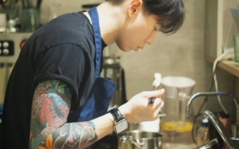 侯景文,雕佐刺青_哔哩哔哩 (゜-゜)つロ 干杯~-bilibili