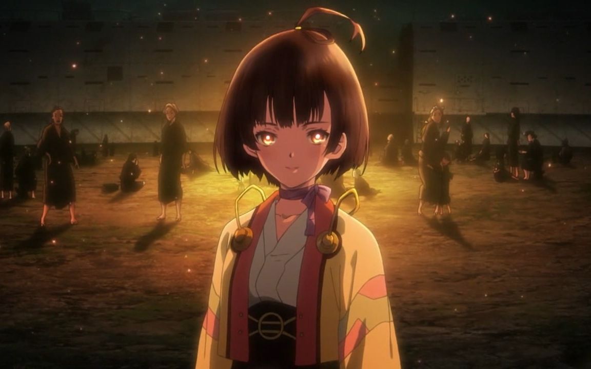 来和我重温一遍甲铁城吧,"现在谁还看甲铁城啊,可笑"