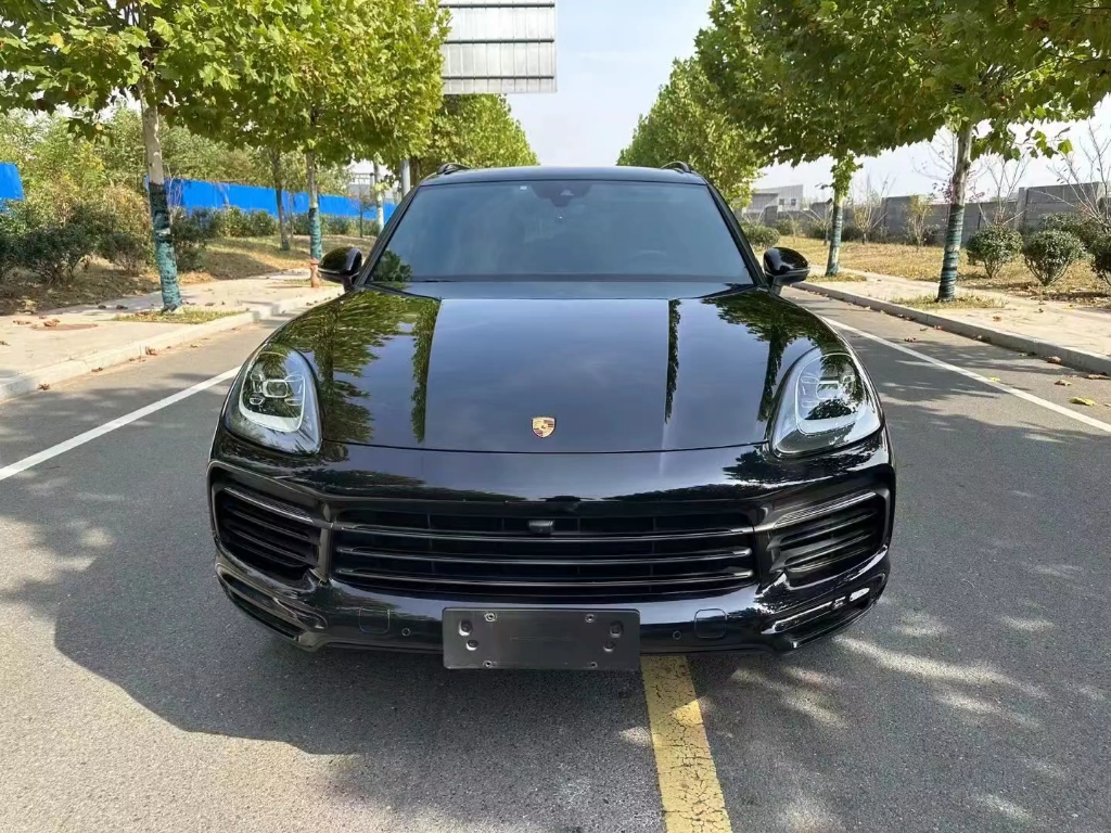 33w,准22年保时捷卡宴,3.0t自动至尊旗舰时尚型