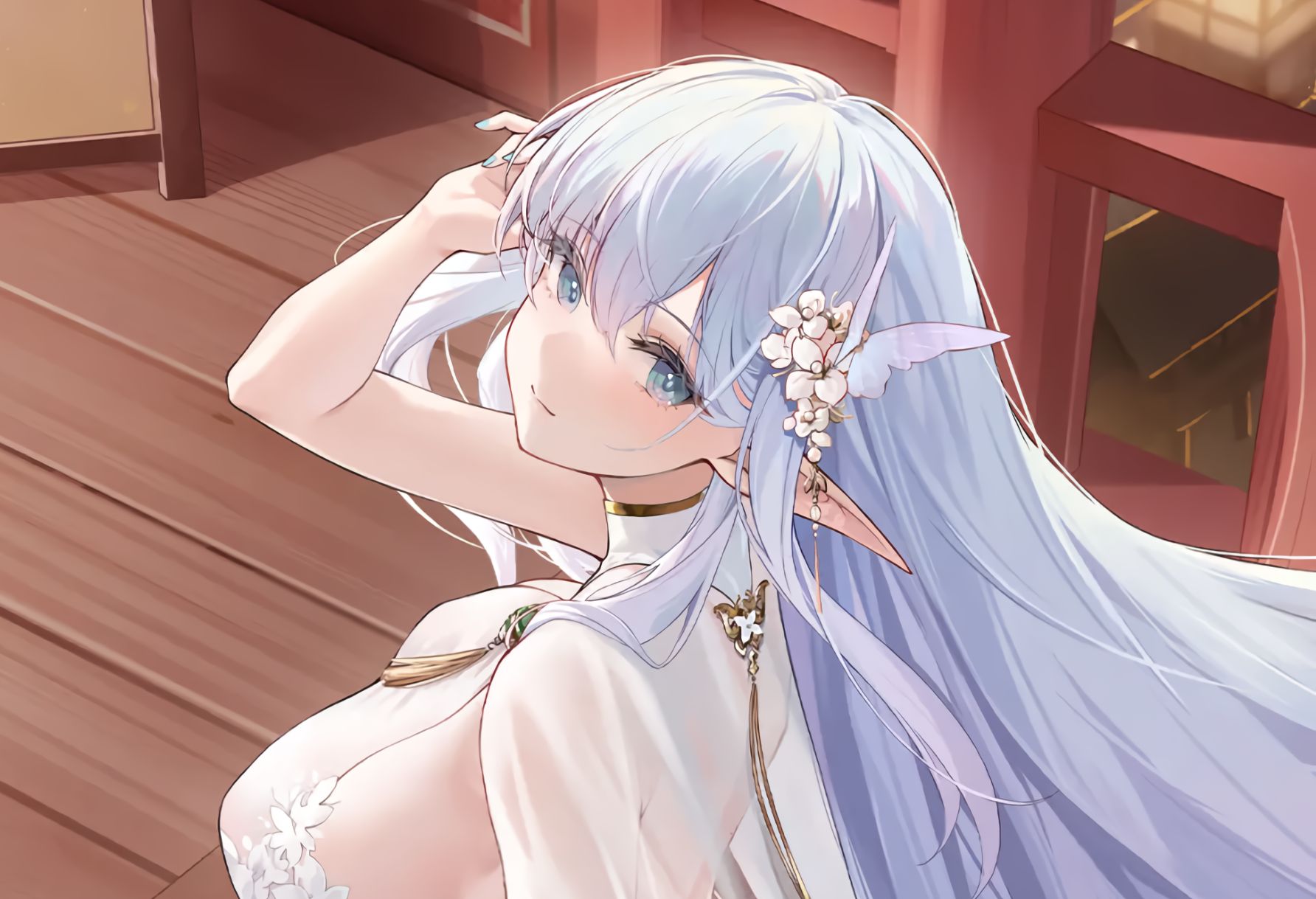 【adv/gpt/全cg】我的妻子是如何怀孕的