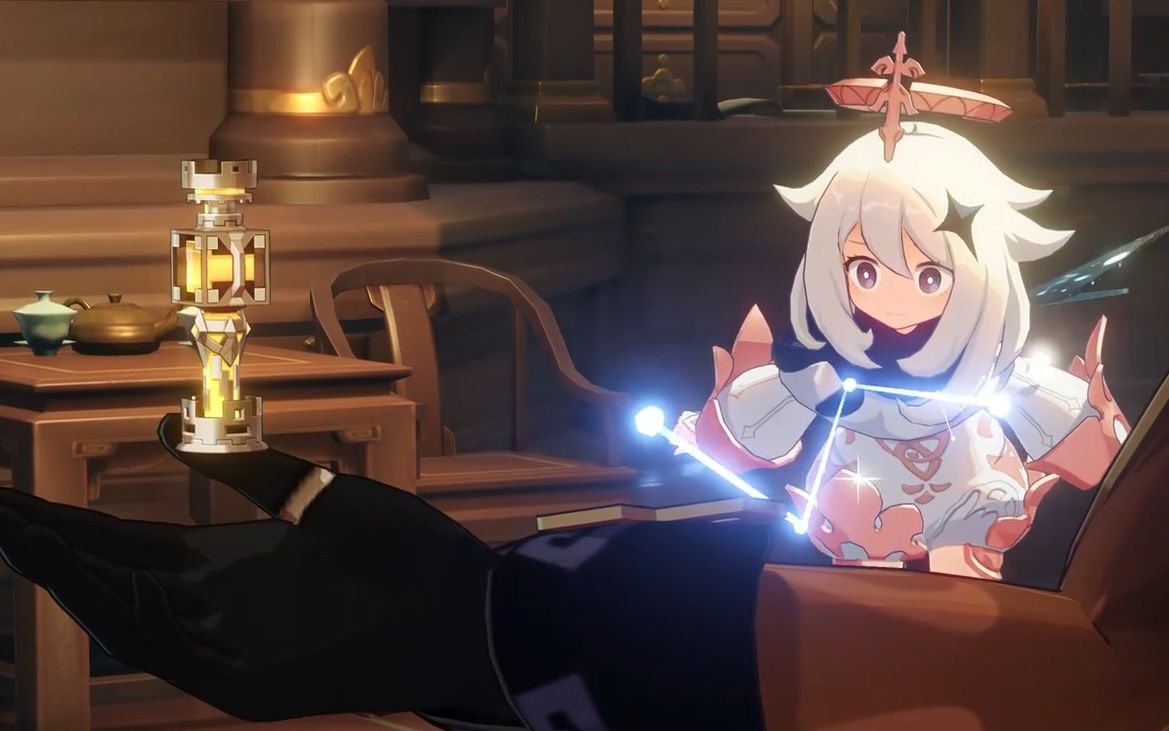 活动作品c4d做个钟离的神之心