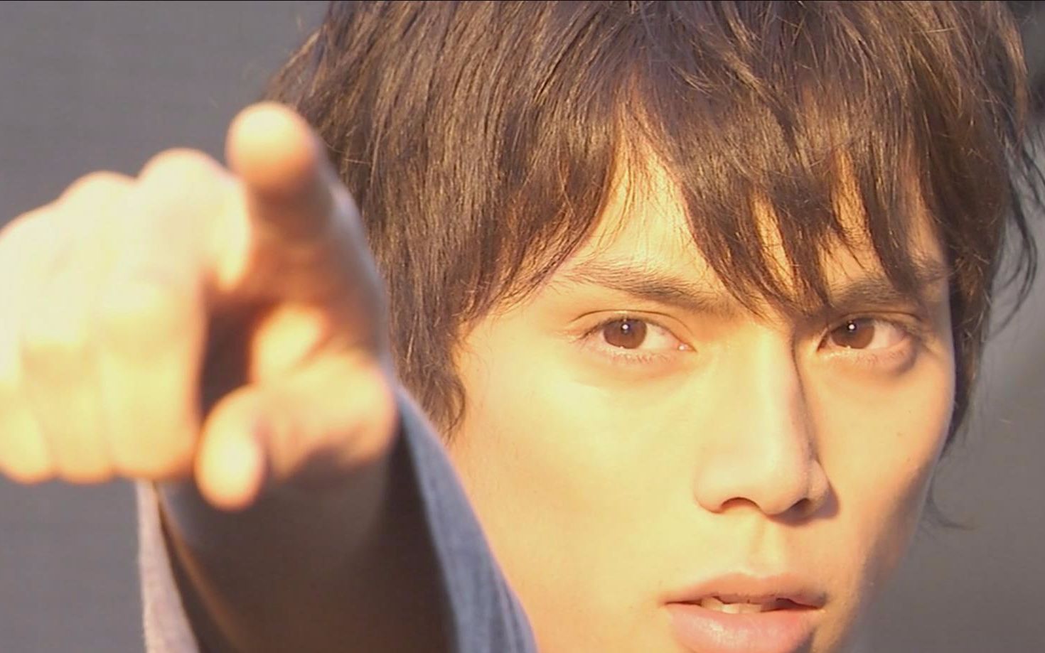 假面骑士 kabuto行天之道的男人