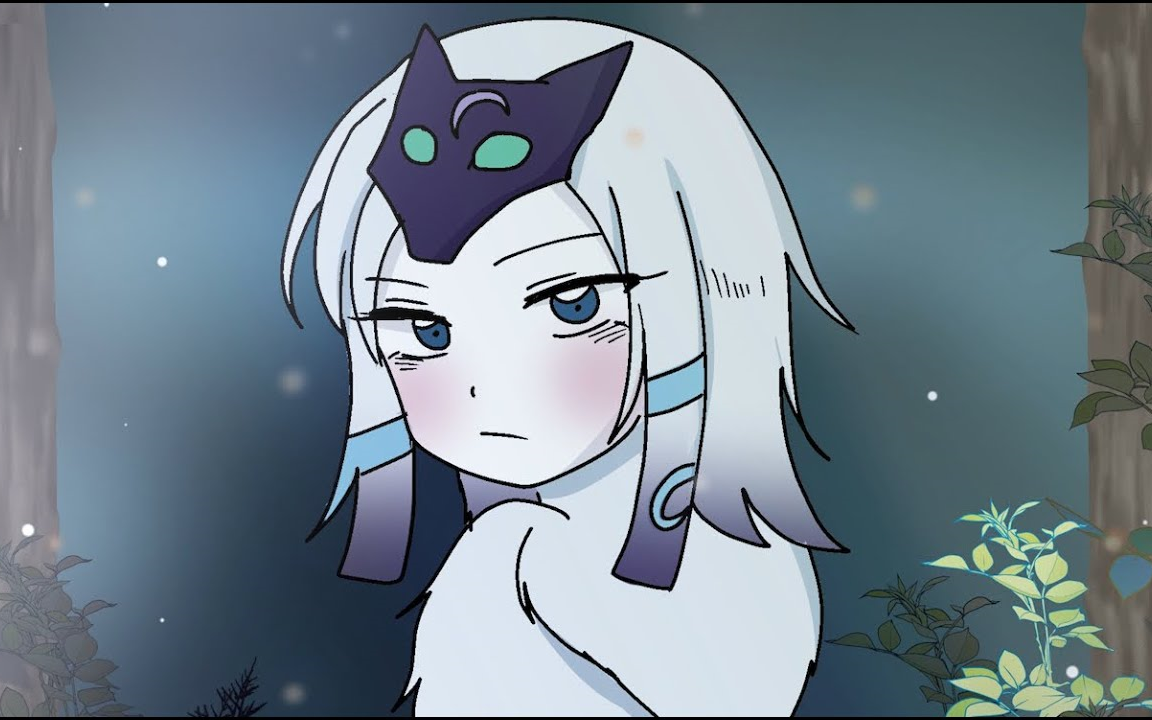 lol小动画当千珏与狼独自一人时