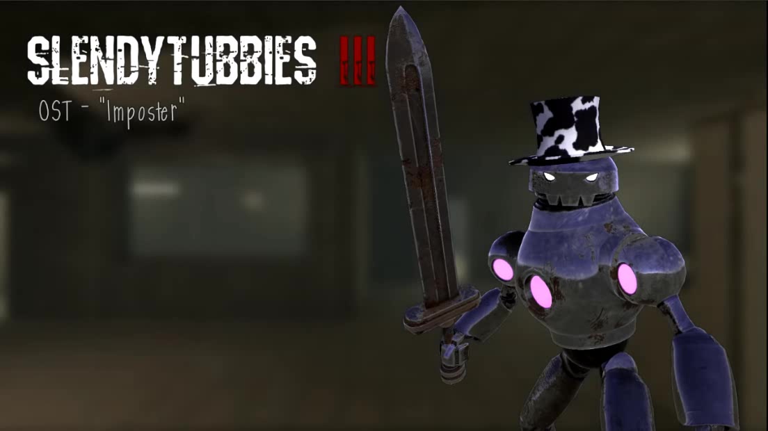 【720p】slendytubbies 3 soundtrack: "imposter"