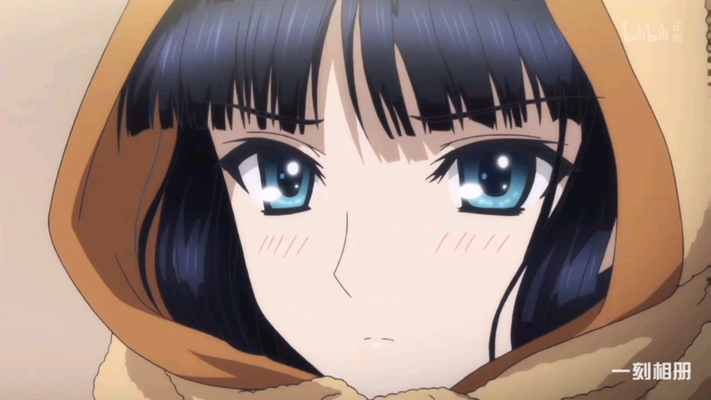 我永远喜欢冬马和纱_哔哩哔哩 (゜-゜)つロ 干杯~-bilibili