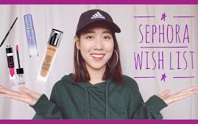 【郑雅匀】ChitChat/2018 Sephora Spring Sale Wish List 丝芙兰愿望清单/好物推荐【忧酱搬运】哔哩哔哩bilibili