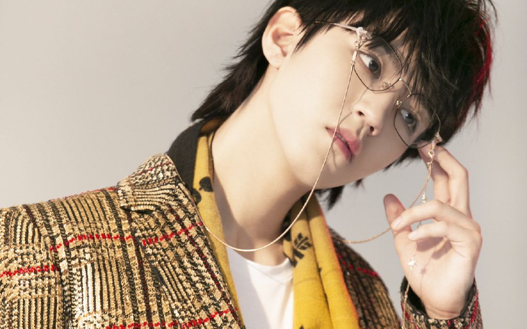 【王俊凯】《时尚先生esquire》7月刊 解锁日系鲻鱼头造型78