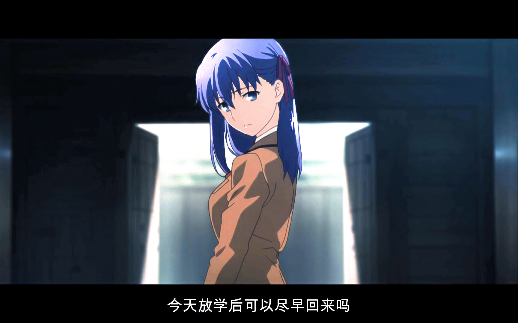 fatestaynightheavensfeel救赎