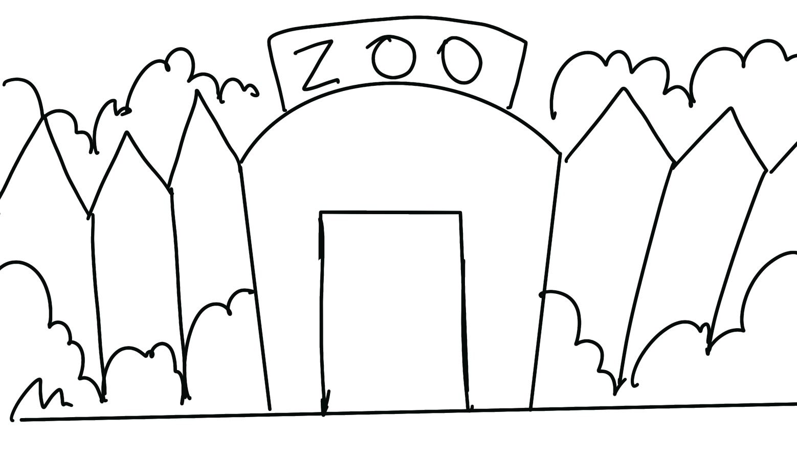 这是一所神奇的动物园