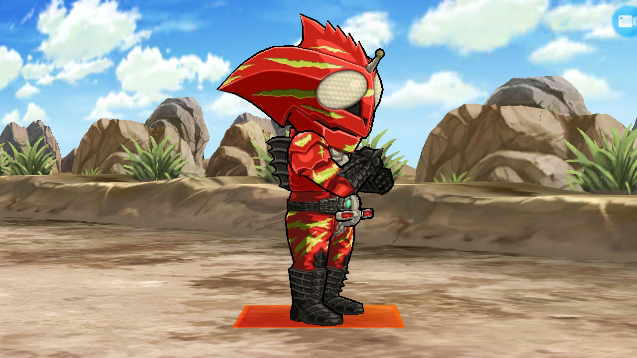 假面骑士战斗突击–假面骑士alpha(season2)力属性必杀展示_哔哩哔哩