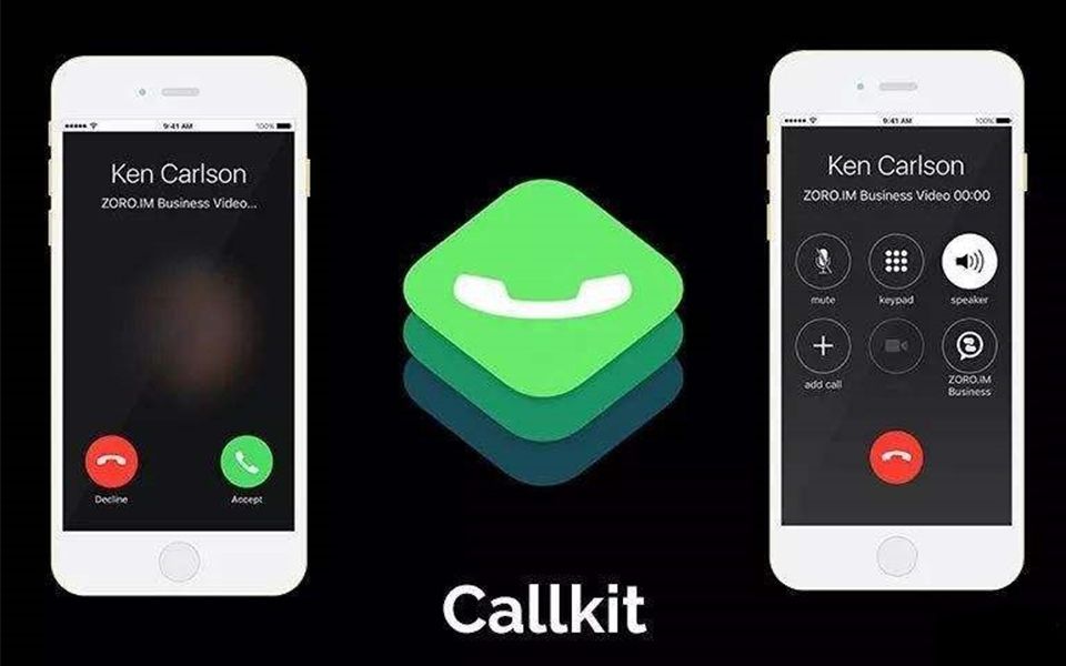 回到过去,ios 应用降级,锁屏状态下接听微信语音电话(Callkit )哔哩哔哩bilibili