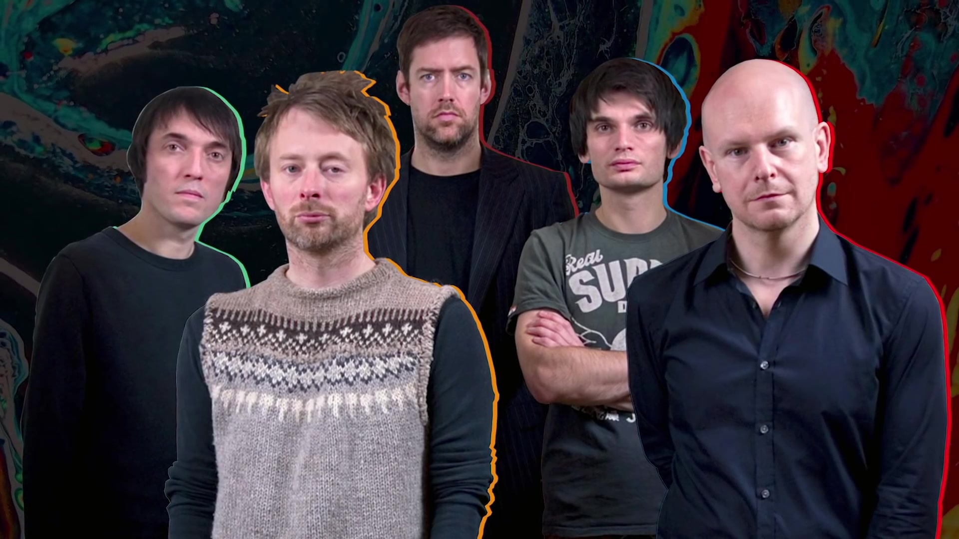 【中字/radiohead】 in rainbows - 颠覆规则:价格任你定