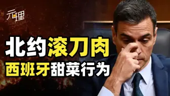 西班牙拒涨军费，我就不信普京能杀到伊比利亚半岛来！