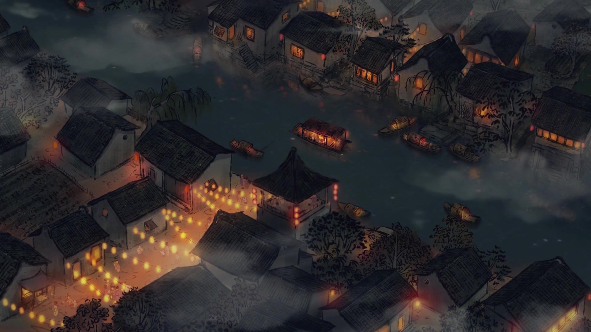 【中国唱诗班】小城谣_哔哩哔哩 (゜-゜)つロ 干杯~-bilibili