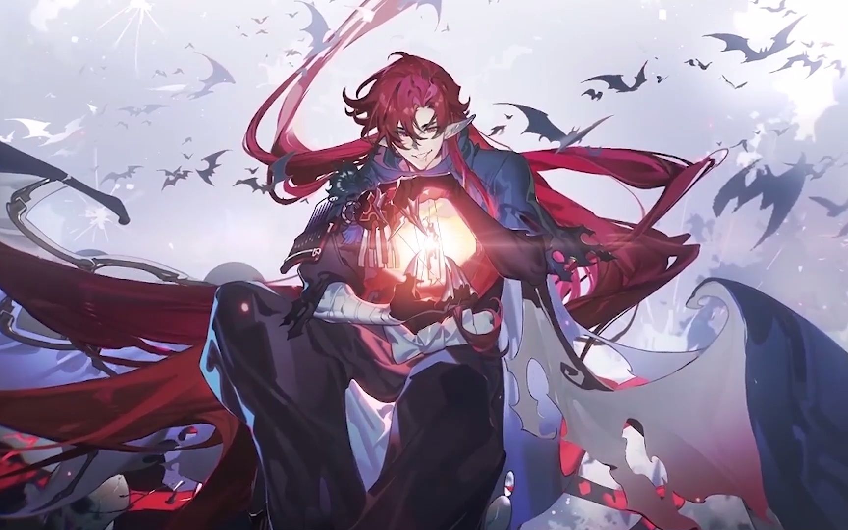 【阴阳师】【夜刀神舔屏向】 王妃