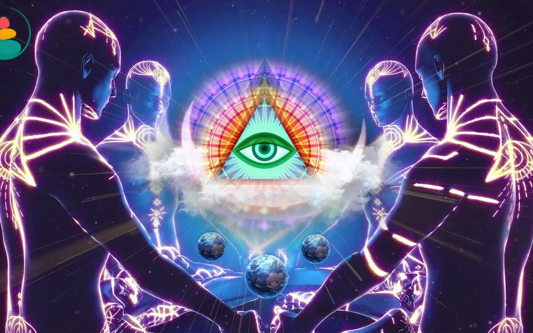 第三只眼激活 61 破除负面障碍,治愈身体,唤醒你的精神