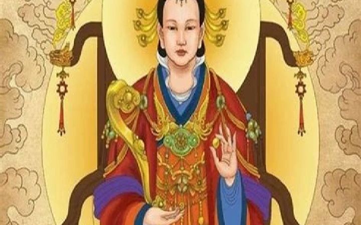 中国神话传说——西王母