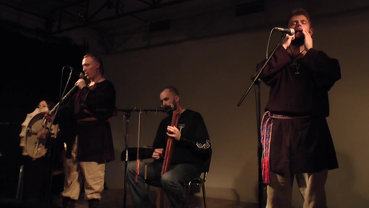 维京中古异教民谣nyttlandunz06rírkvámu