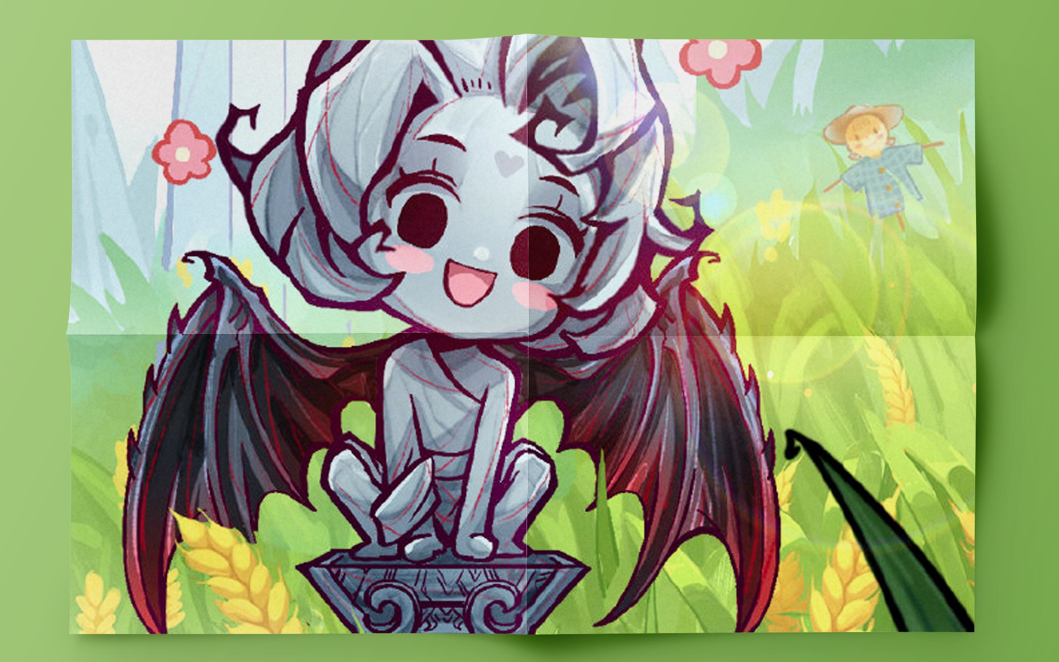 【狼人杀】石像鬼,享受做大哥的感觉