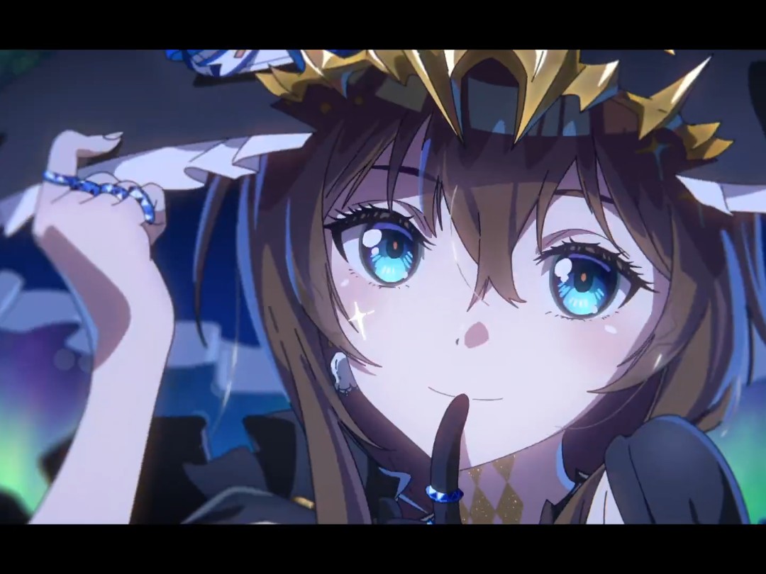 明日方舟 阿米娅 2024生日纪念 日服「歳月の贈り物」特别动画pv