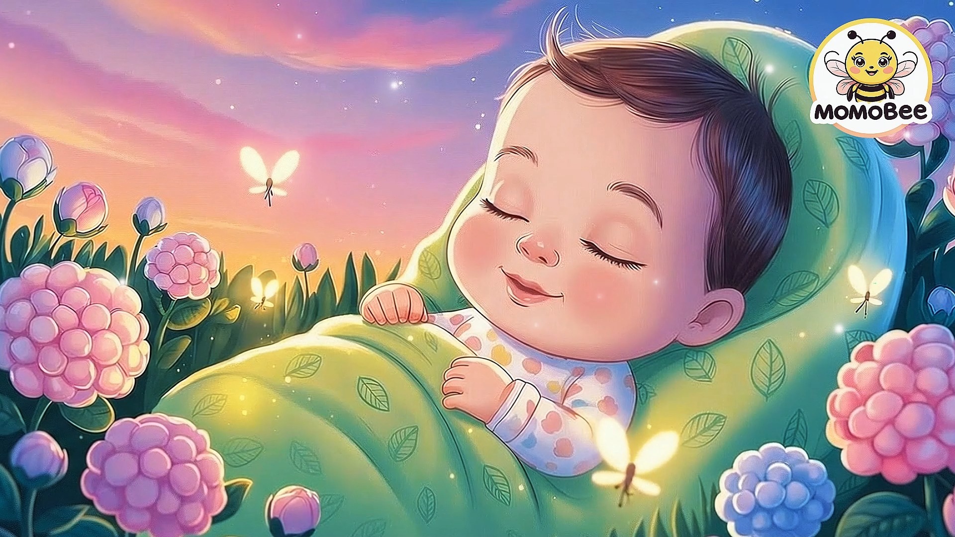 宝宝安睡】新生儿哄睡白噪音 🌧️ 柔和音乐助眠