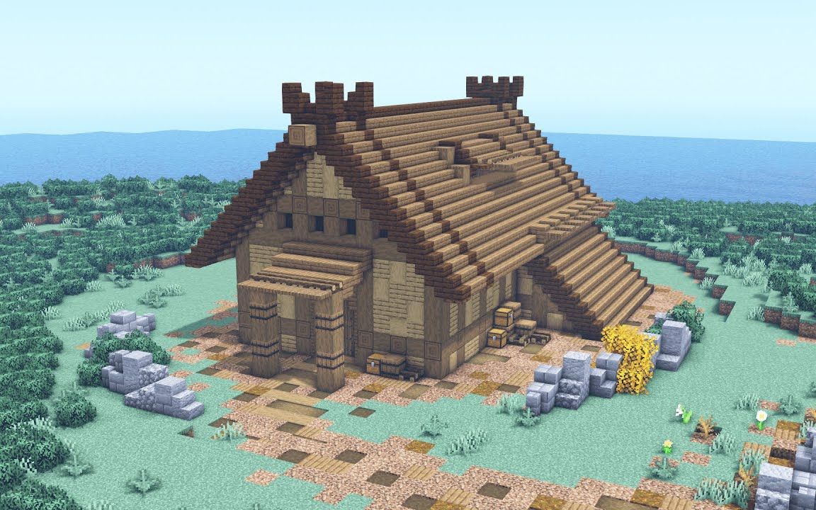 【sekai】维京木屋(搬运)_单机游戏热门视频