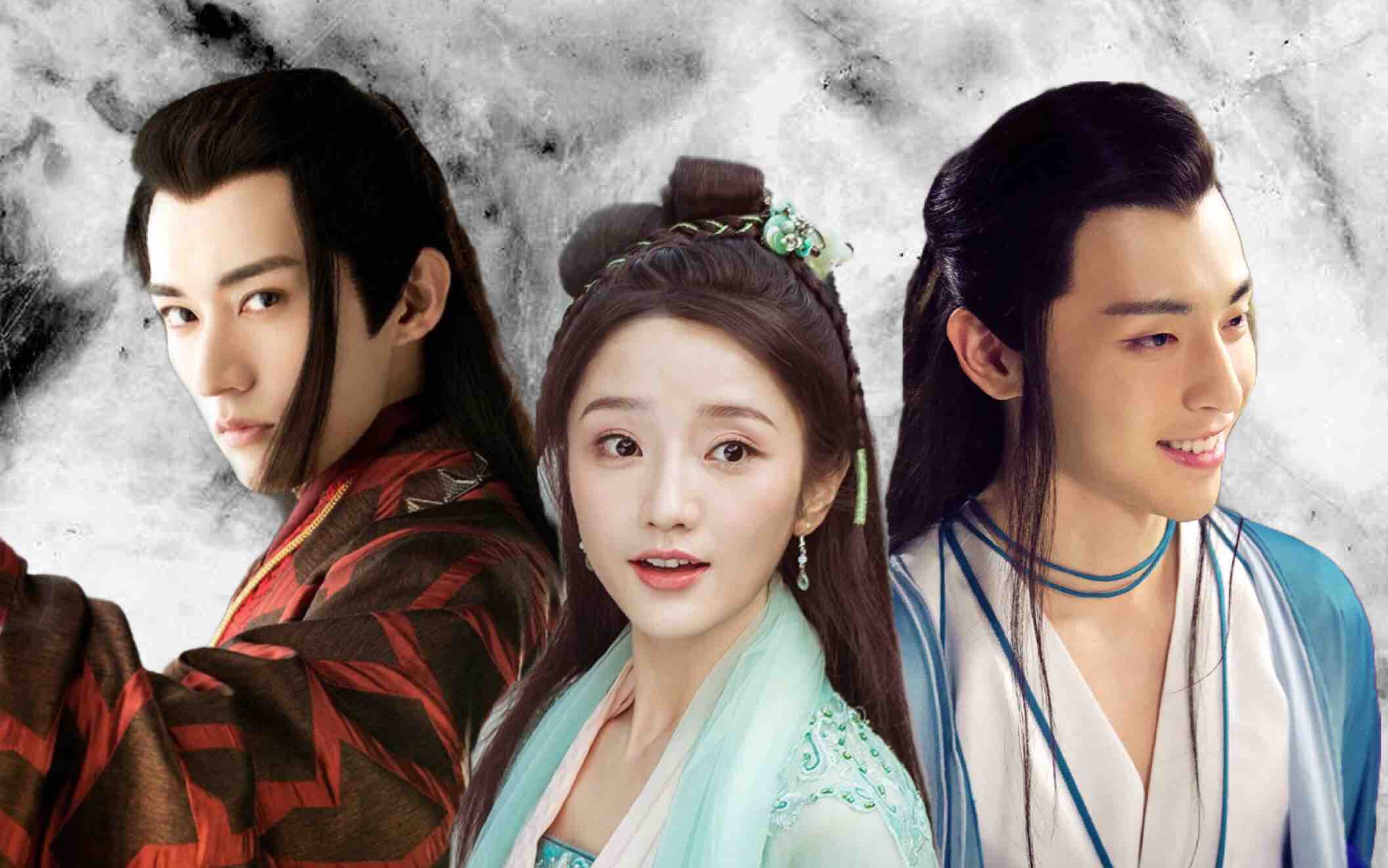 【小青传之妖帝传说(一)】——//子虚,第一万次想要吃掉斩荒这个甜美