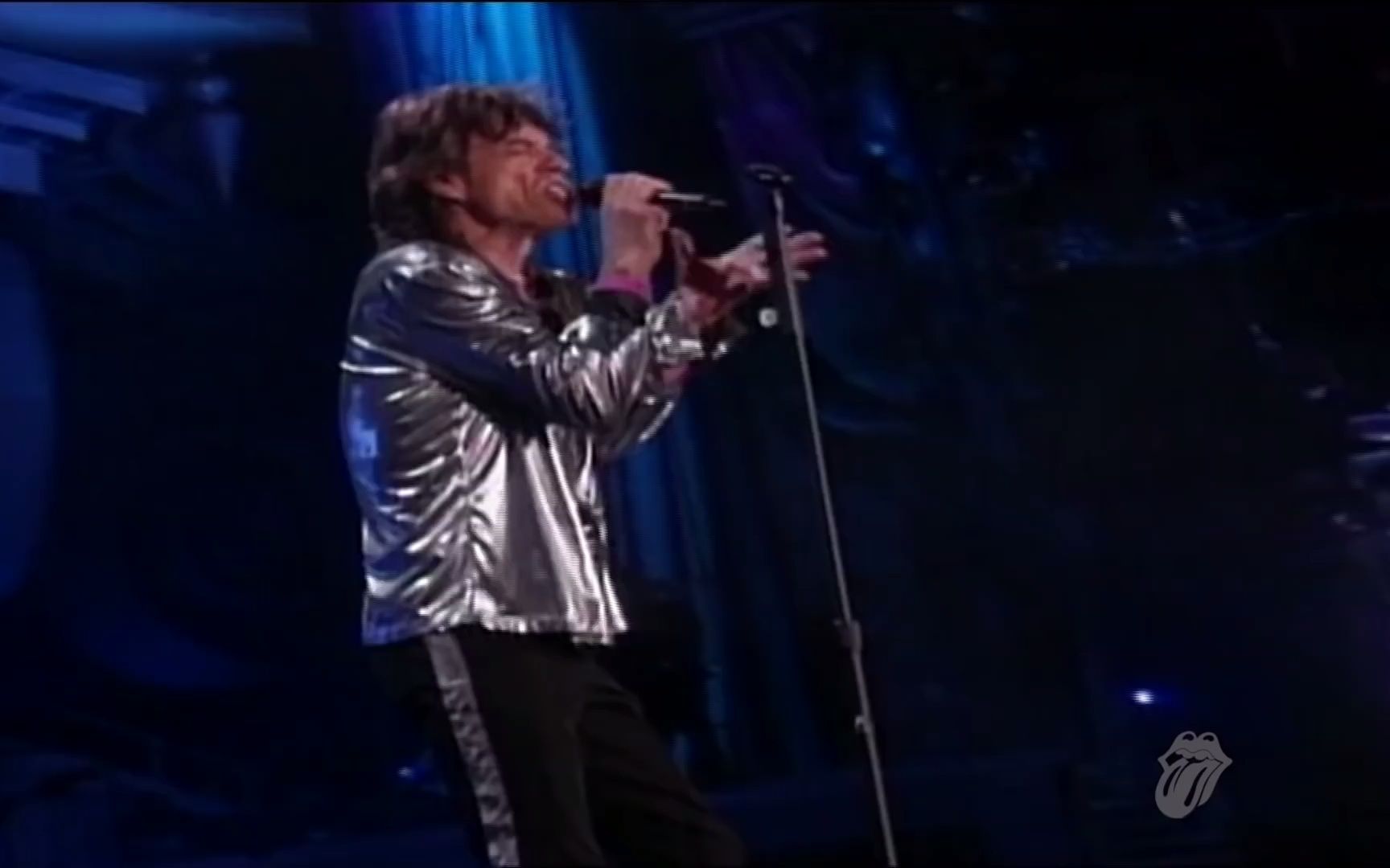 [图]滚石乐队 The Rolling Stones - Out of Control - Live 1997 1080p