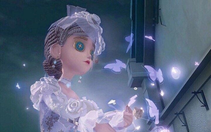 第五人格调香师克洛伊的奇迹274分香水07▽0600