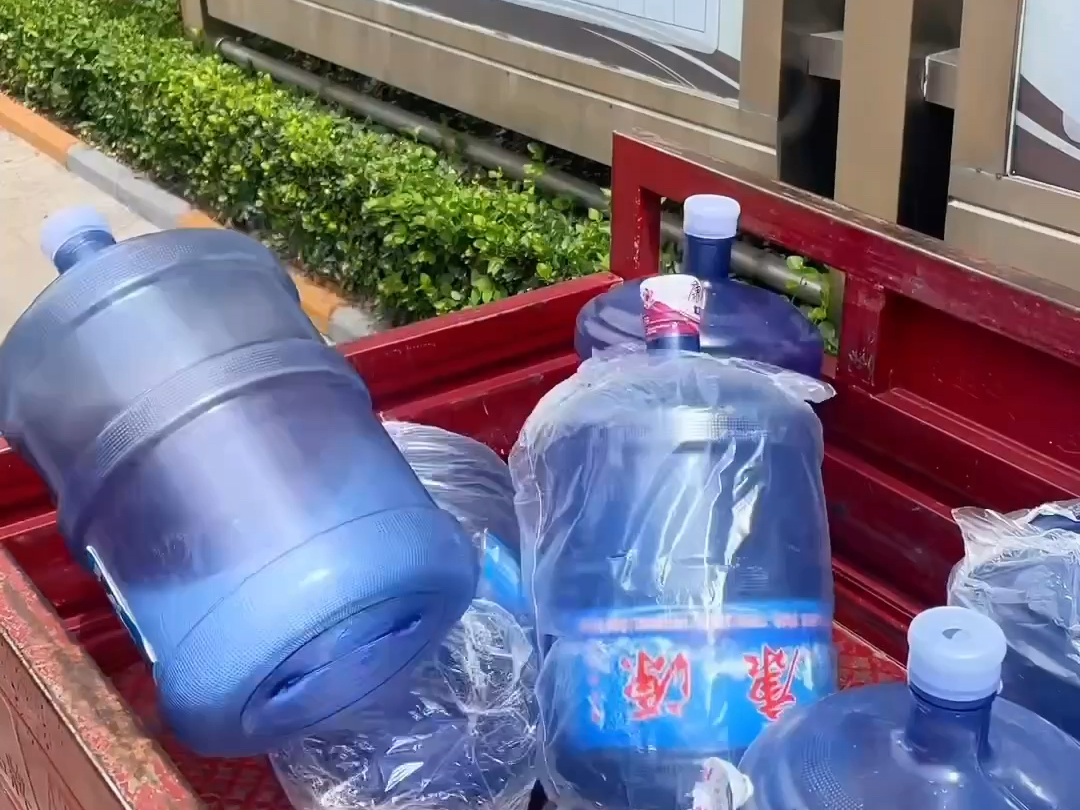 上党区桶装水配送