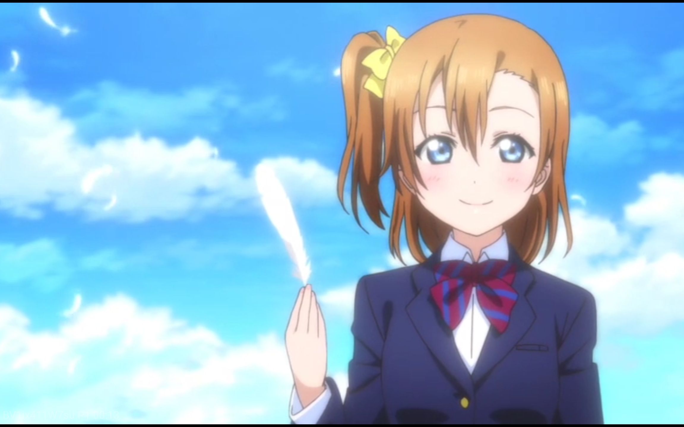 【纪念fl四周年】aqours成员谈论μs的部分片段剪辑(取材于aqours