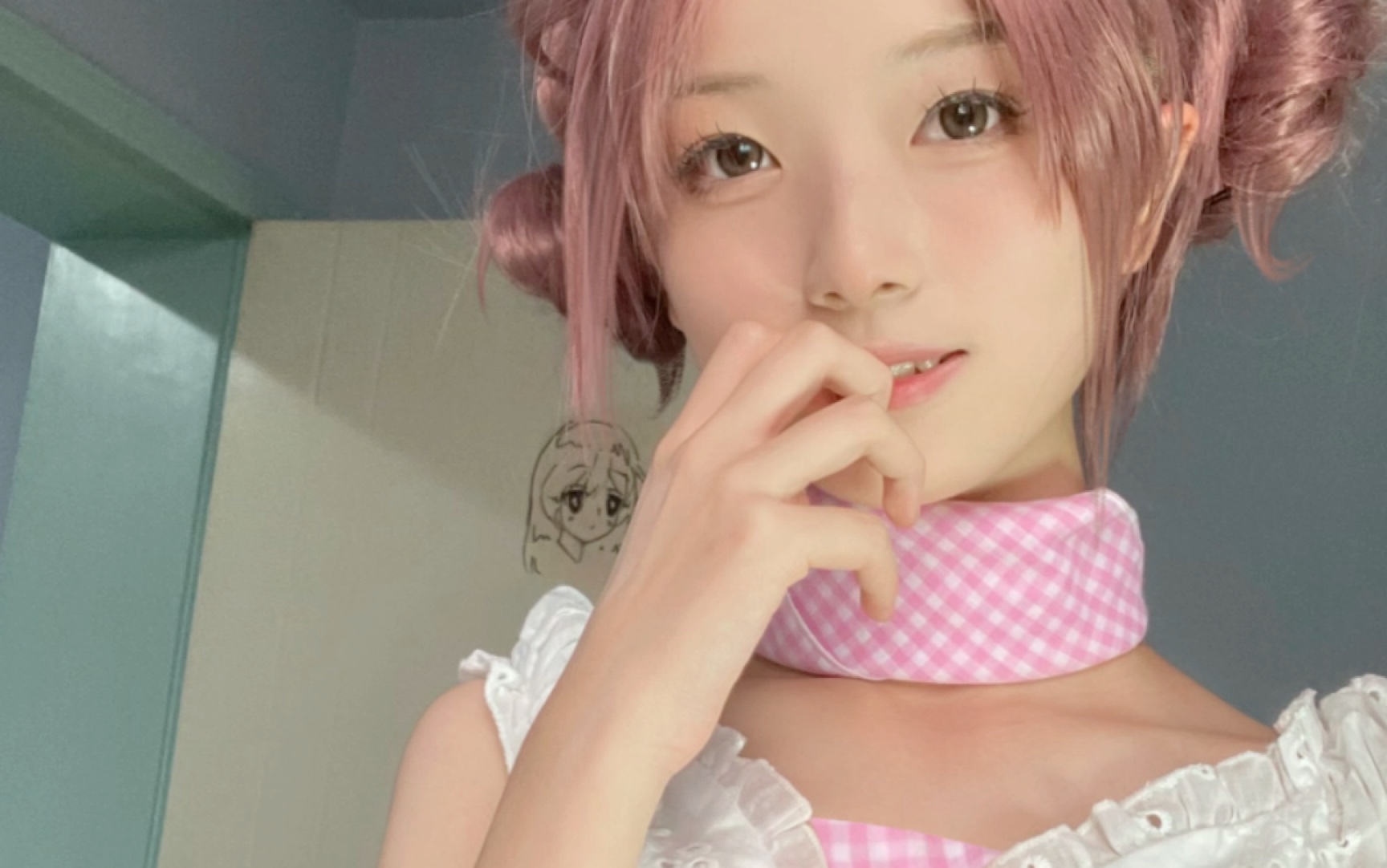 【奈奈cos】甜妹拯救世界!