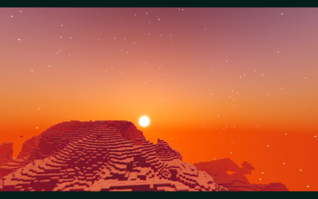 我的世界-手机版光影