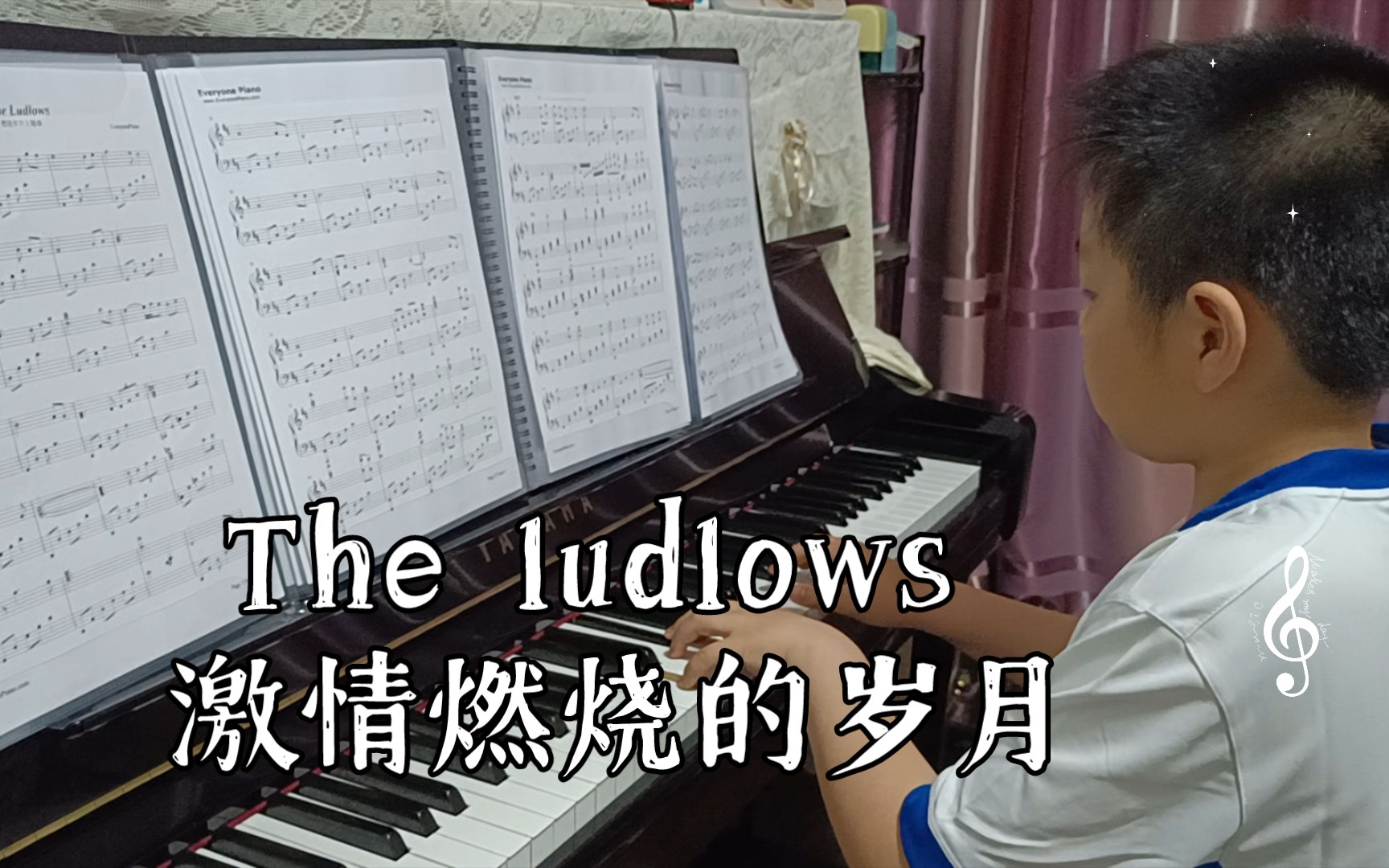 [图]The ludlows 激情燃烧的岁月