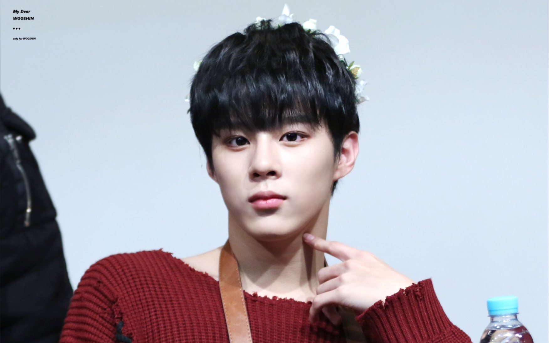 producex101金宇硕粉丝签售近距离超幸福体验中字