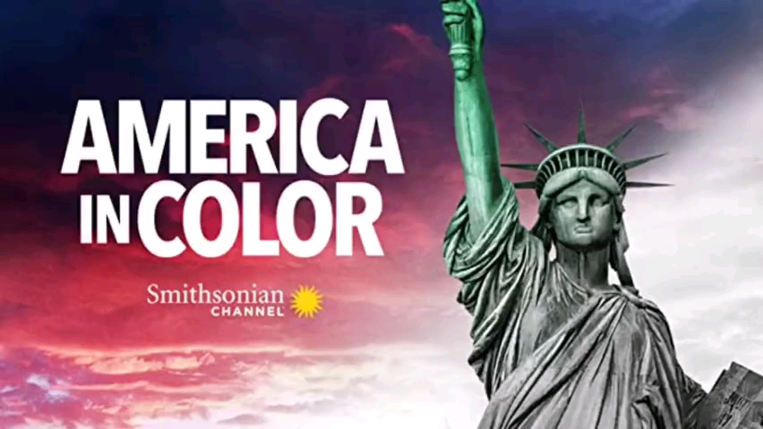 [图]【纪录片】《America in Color 彩色美国史 》(全五集合集)-中文字幕