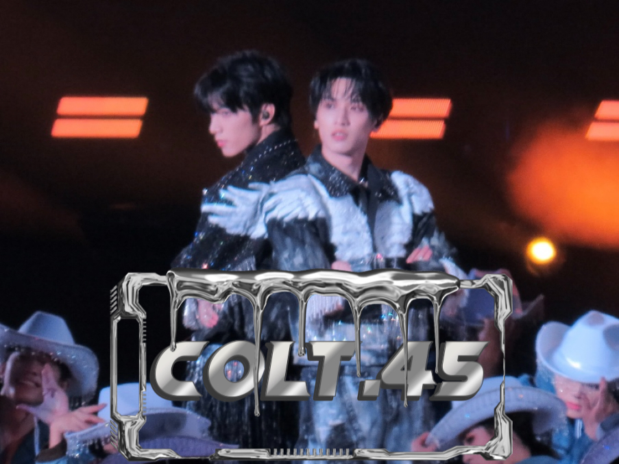【时代少年团】4k刘耀文 严浩翔双人饭拍《colt.