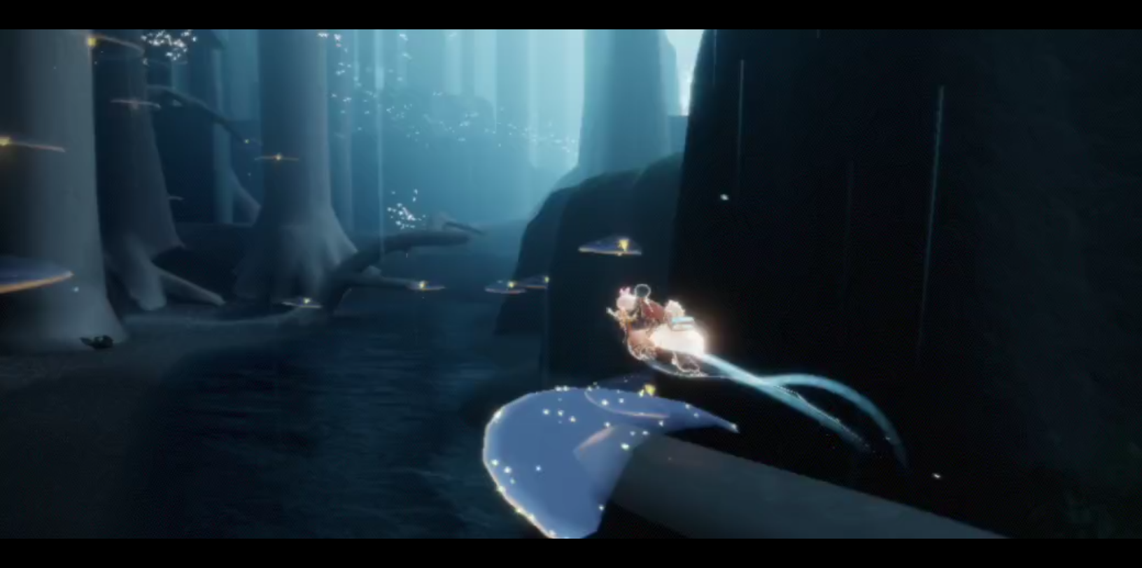 光遇雨林四图树屋光翼位置