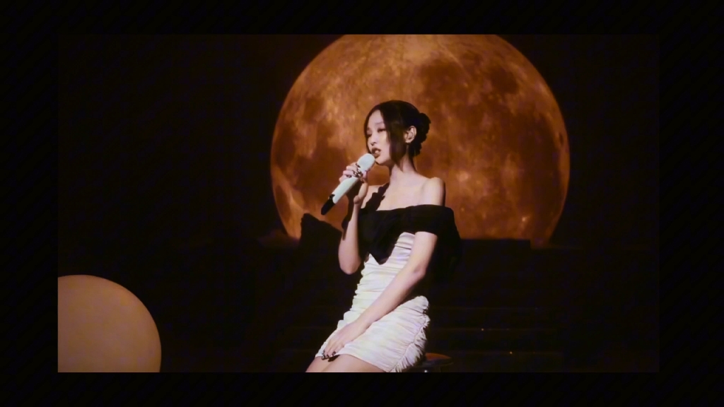 jennie新歌抒情版##jennie爵士抒情版youandme#jennie - 《you & e