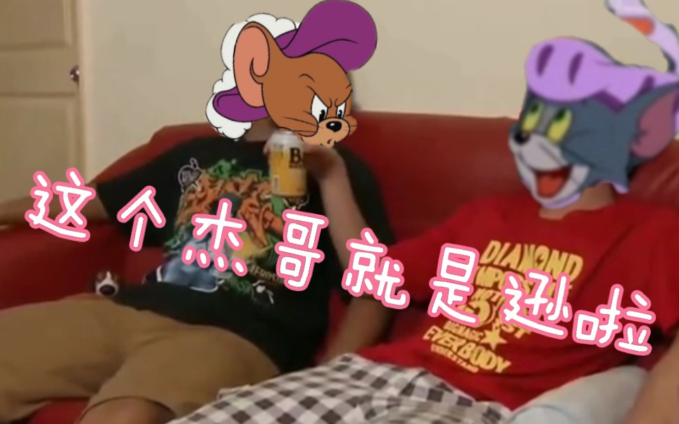 猫鼠说法4在杰难逃