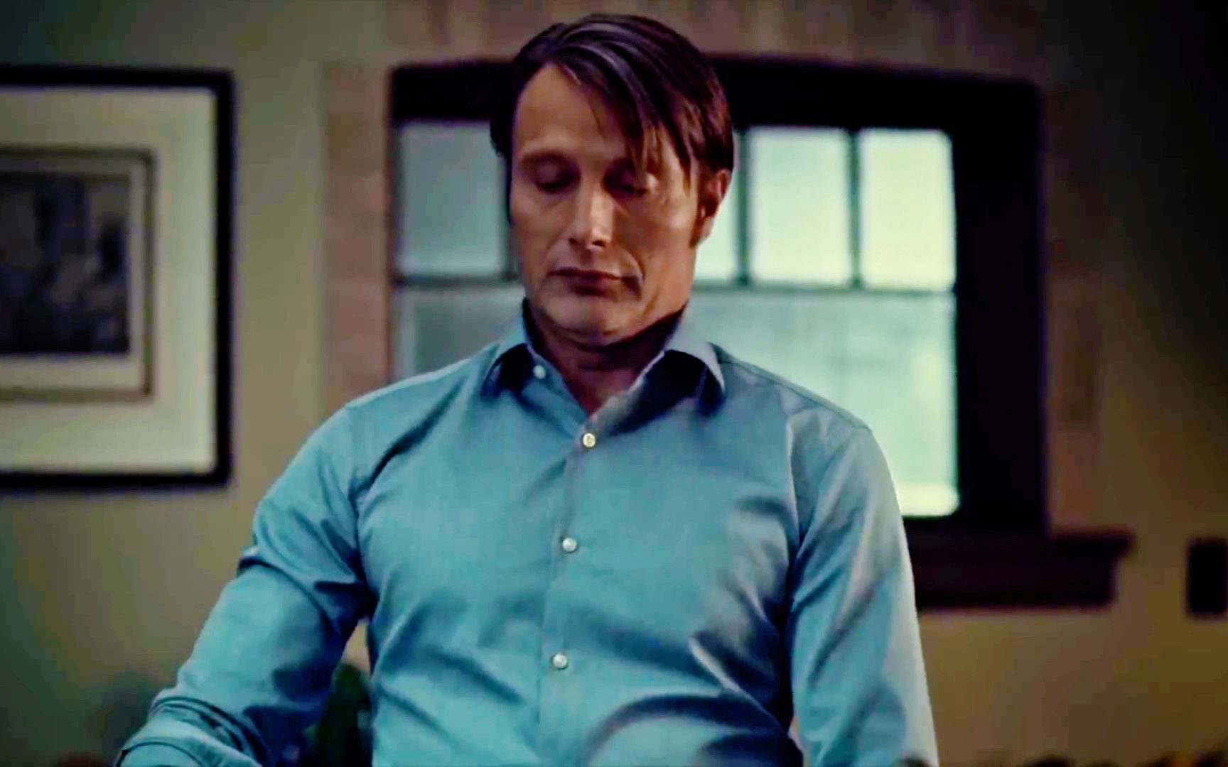 【汉尼拔4k】拔叔美食栏目臻享版,出门自带葱姜蒜,别让拔叔太难办.