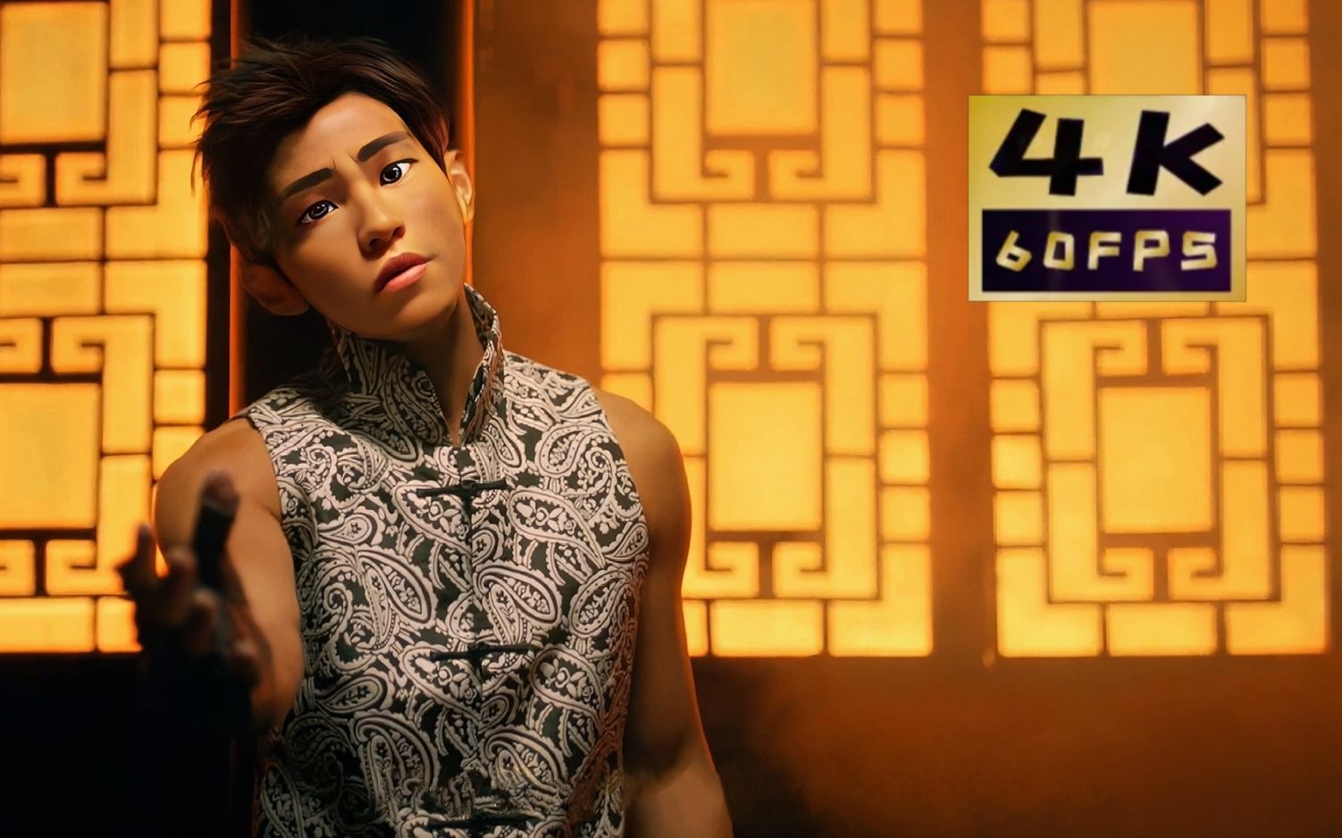 【周杰伦】4k60帧 红尘客栈mv