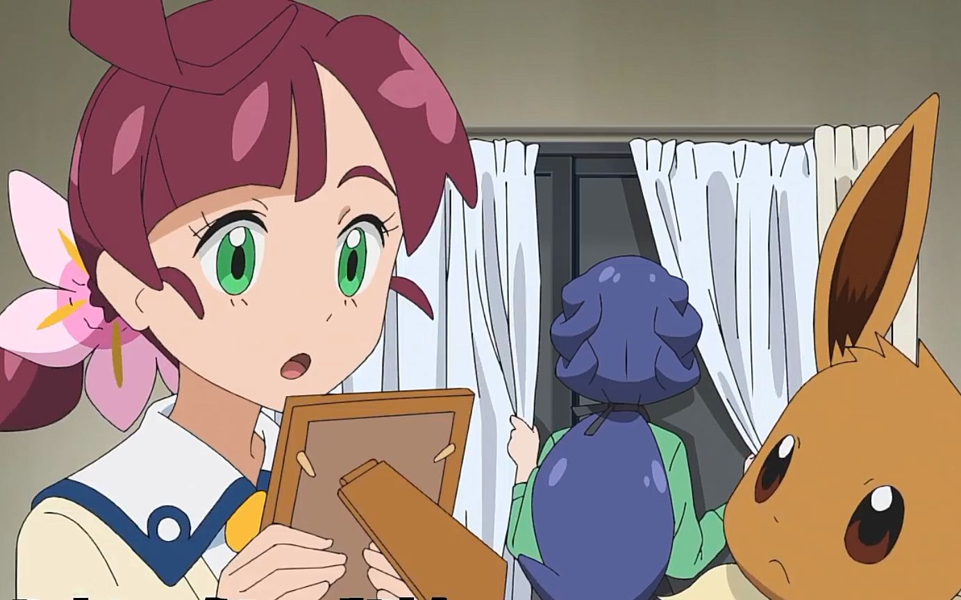 1月花泽香菜精灵宝可梦宝可梦旅途第57话恋爱是哥达鸭预告f宅1080p