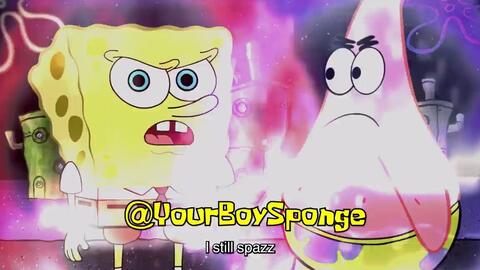 PLEASE DON'T SAVE HER (SpongeBob Rap Music Video) Feat. @tutweezy 