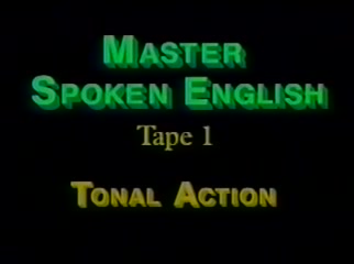 [图]American Spoken English- Master Spoken English-Tape 01-07