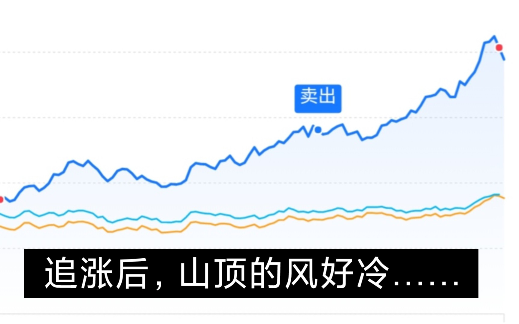 [图]这个视频我会告诉你，站在山顶上男人有多寂寞！